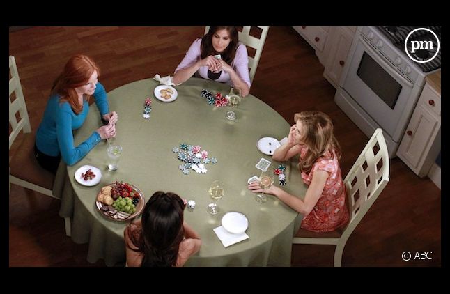 "Desperate Housewives", comédie la plus vue dans le monde en 2011-2012