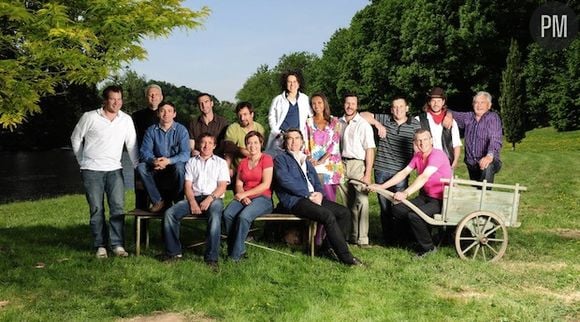 Karine Le Marchand retrouve d'anciens agriculteurs de "L'Amour est dans le Pré" à 20h50 sur M6