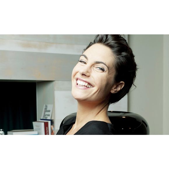 Alessandra Sublet développe de nouveaux projets pour France 2.