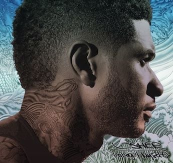 Charts US : quatrième (petit) numéro un pour Usher