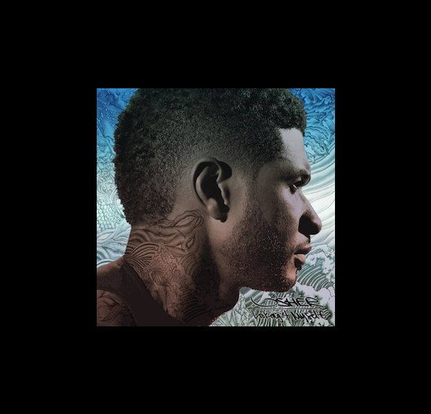 1. Usher - "Looking 4 Myself"