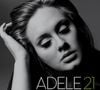 3. Adele - "21"