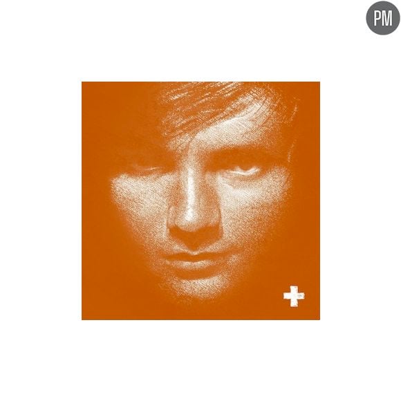 5. Ed Sheeran - "+"