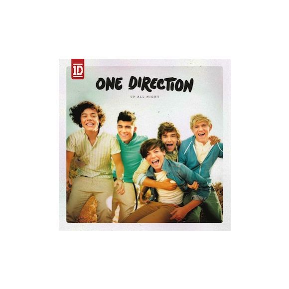 6. One Direction - "Up All Night"