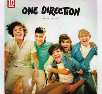 6. One Direction - 'Up All Night'