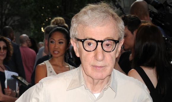 Woody Allen