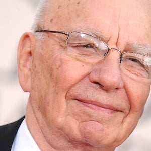 Rupert Murdoch