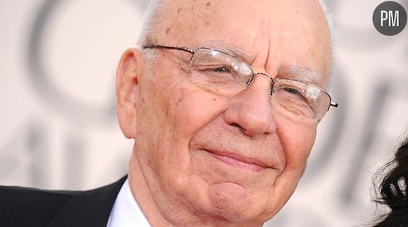 Rupert Murdoch