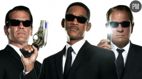 "Men in Black 3"