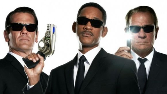 "Men in Black 3" devient le plus gros succès de la franchise