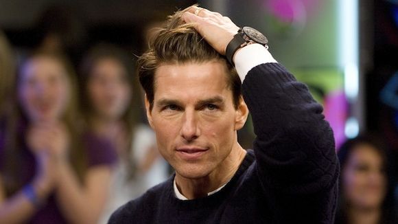 Tom Cruise devient l'acteur le mieux payé d'Hollywood