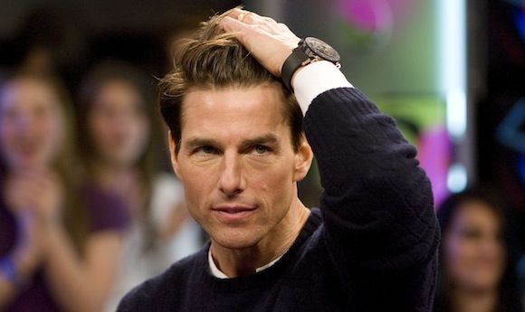 Tom Cruise a perçu 75 millions de dollars entre mai 2011 et mai 2012