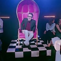 Clip : Métro-boulot-disco pour Christophe Willem dans "Starlite"