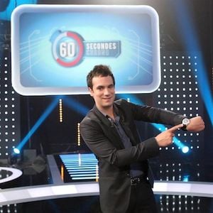 Alex Goude anime le jeu "60 secondes chrono" à 20h50 sur M6