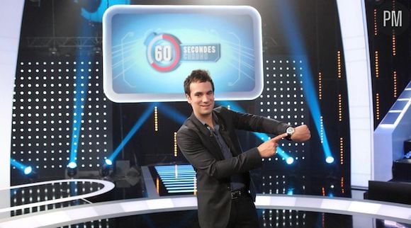 Alex Goude anime le jeu "60 secondes chrono" à 20h50 sur M6