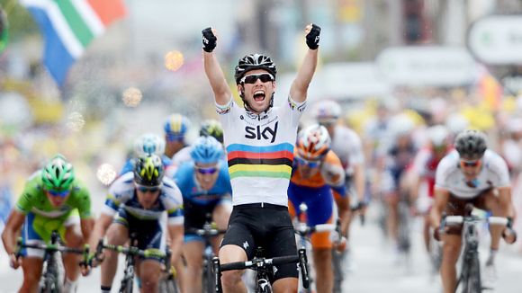 Audiences : Le Tour de France en baisse sur France Télévisions