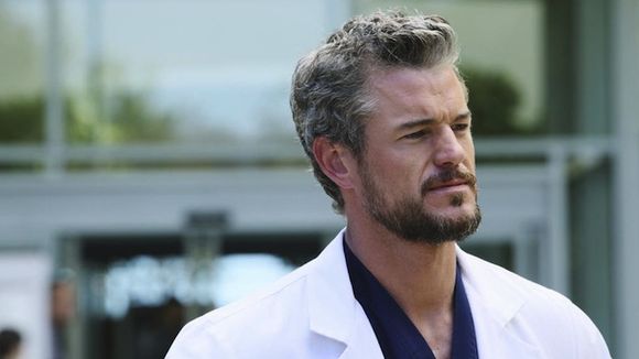 Eric Dane quitte "Grey's Anatomy"