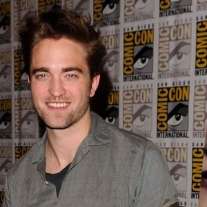 Robert Pattinson