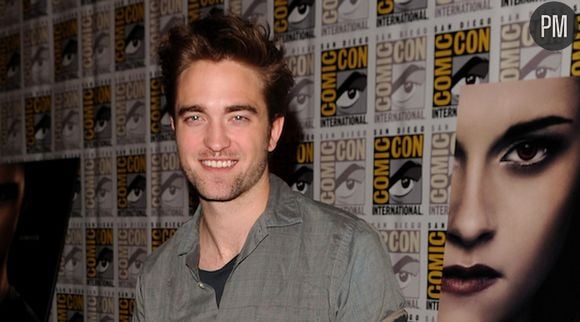 Robert Pattinson