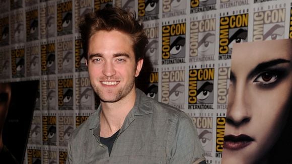 Robert Pattinson dans le prochain western futuriste de David Michôd