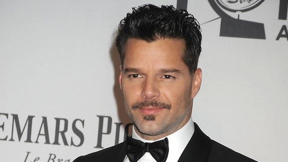 Ricky Martin va se reconvertir en acteur à la télévision