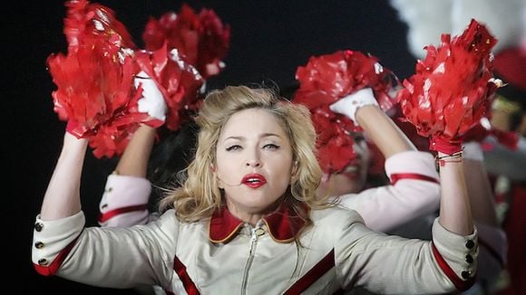 MDNA Tour : Madonna n'est pas la bienvenue à Moscou