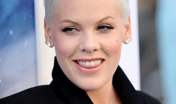 Pink confie avoir refusé d'être juge dans divers télé-crochets