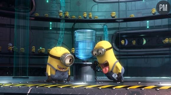 Un film sur les Minions de "Moi, moche et méchant" sortira en 2014