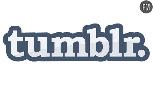 Logo tumblr.