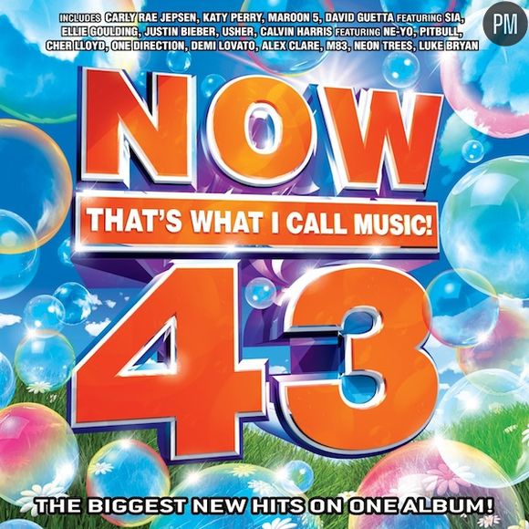 2. Compilation - "Now 43"