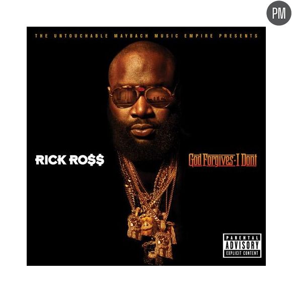 3. Rick Ross - "God Forgives, I Don't"