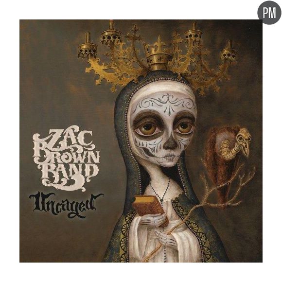 9. Zac Brown Band - "Uncaged"