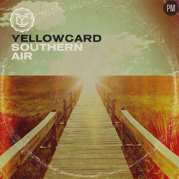 10. Yellowcard - "Southern Air"