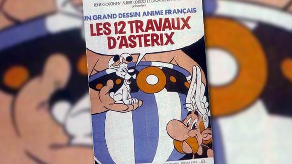 Chez W9, on adore rediffuser "Astérix" en prime pendant l'été