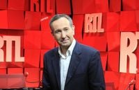 Laurent Bazin sur RTL.