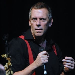 Hugh Laurie