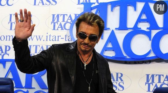 Johnny Hallyday sera la vedette du prochain film de Claude Lelouch