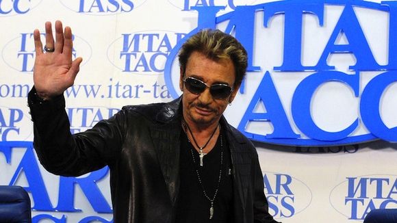 Johnny Hallyday sera un "Salaud" pour Claude Lelouch