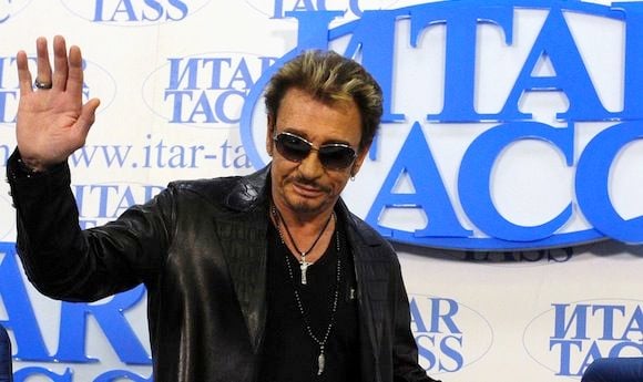 Johnny Hallyday sera la vedette du prochain film de Claude Lelouch