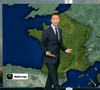 La nouvelle météo de France 2 incarnée par Philippe Verdier.