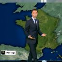 La nouvelle météo de France 2 incarnée par Philippe Verdier.
