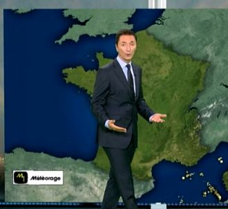 La nouvelle météo de France 2 incarnée par Philippe...