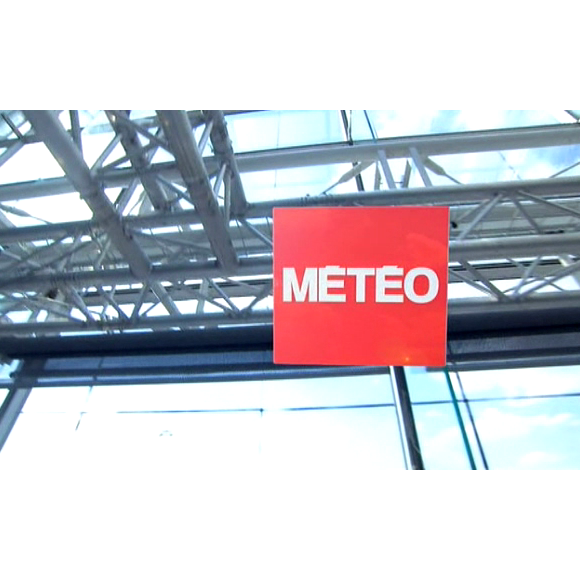 La nouvelle météo de France 2 incarnée par Philippe Verdier.