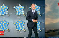 La météo de France 2.