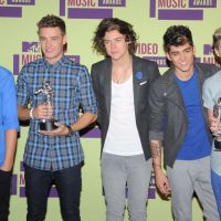 MTV Video Music Awards : One Direction rafle trois récompenses