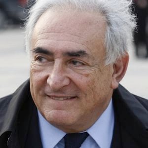 Dominique Strauss-Kahn