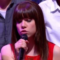 Zapping : Carly Rae Jepsen offre un live acoustique et un record d'audience au "Grand Journal" de Canal+