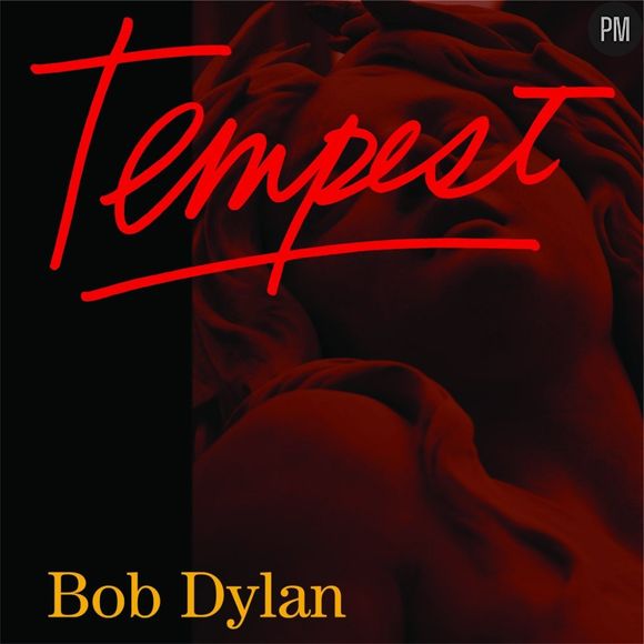 3. Bob Dylan - "Tempest"