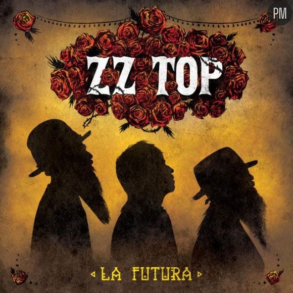 6. ZZ Top - "La Futura"