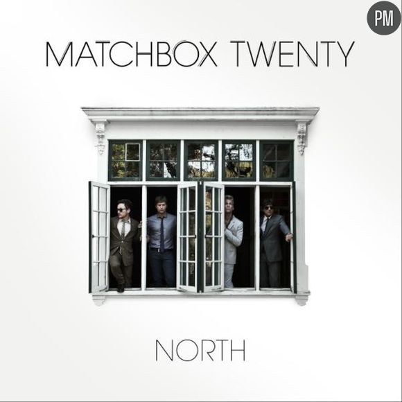 8. Matchbox Twenty - "North"